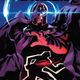 Full cover of The Trial of Magneto #1 by Valerio Schiti.